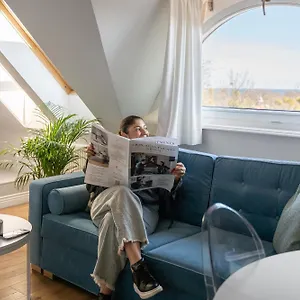 Chillset Apartmenty Westerplatte By Lion Sopot
